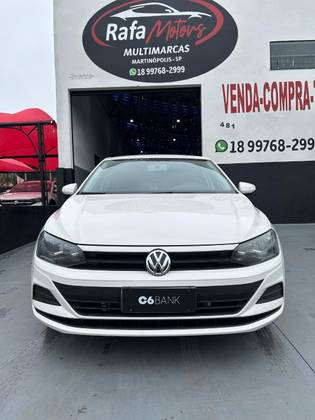 VOLKSWAGEN POLO 1.0 MPI TOTAL FLEX MANUAL